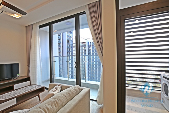 Really nice two bedrooms apartment for rent in Vinhome Metropolis, Ba Dinh district, Ha Noi